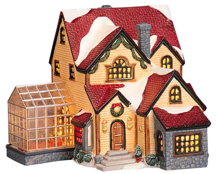 lemax-nancy-s-nurseries-beleuchtetes-miniatur-geb-ude-g-rtnerei image 2
