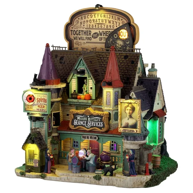 lemax-madame-estella-s-s-ance-services-halloweenhaus image 1