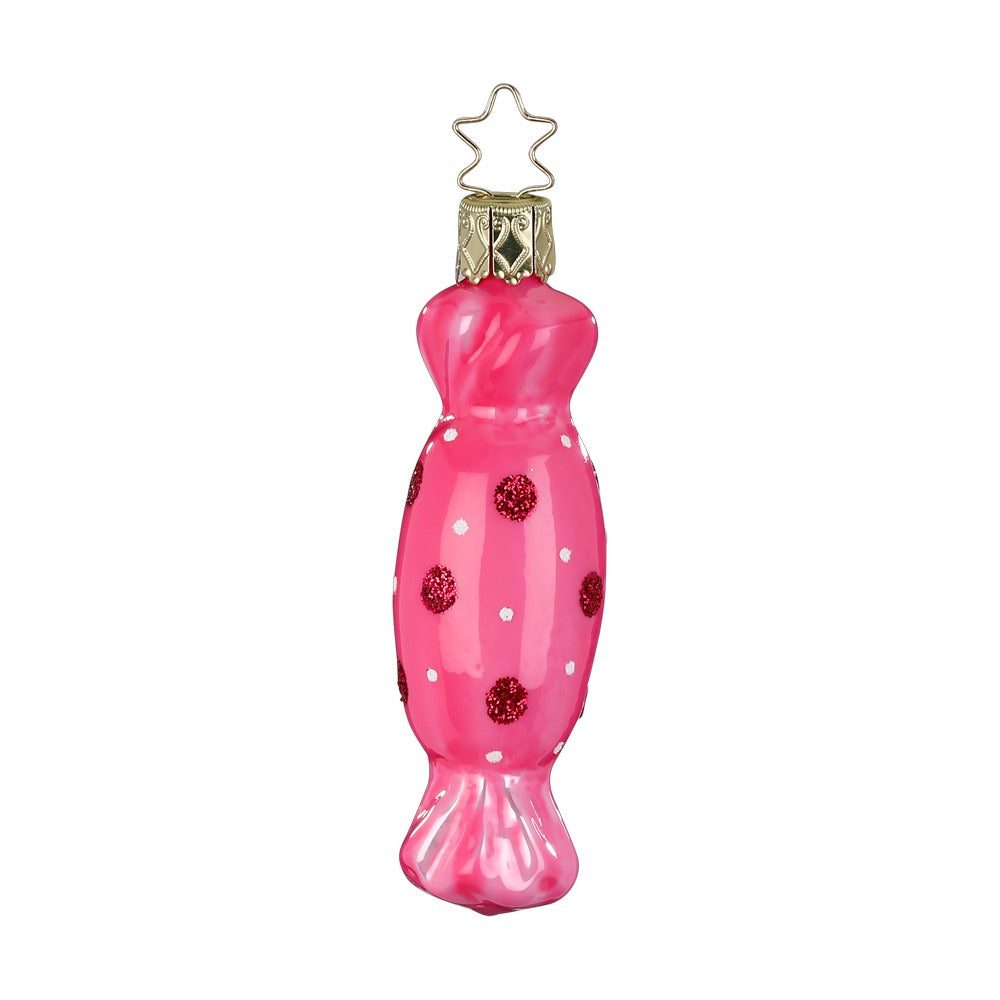 inge-glas-himbeer-leckerei-christbaumkugel-9-cm image 1