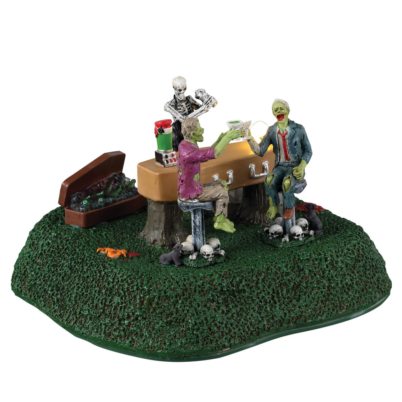 lemax-coffin-bar-spooky-town-grusel-miniaturszene image 2