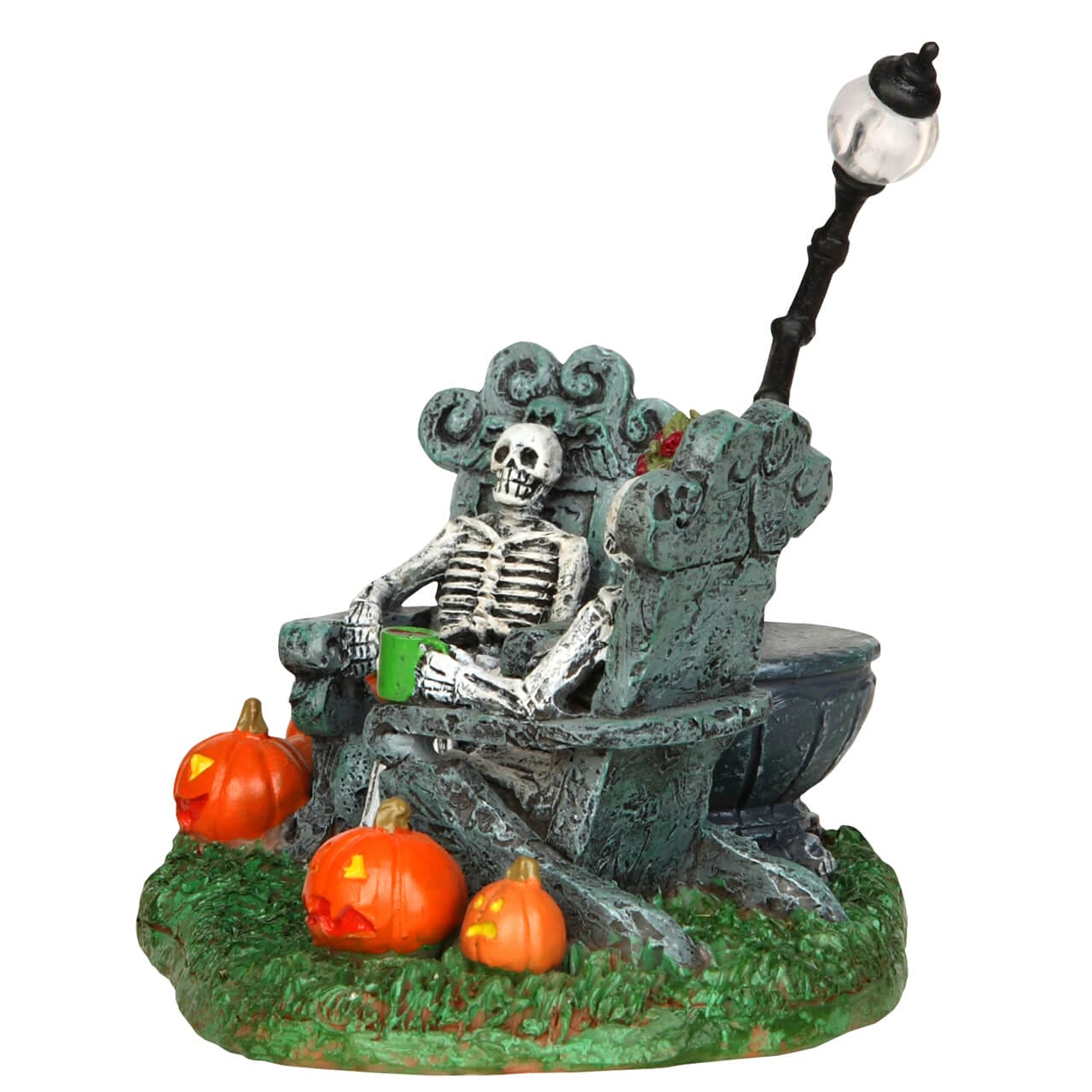 lemax-mausoleum-vacancy-spooky-town-miniatur-figur image 2