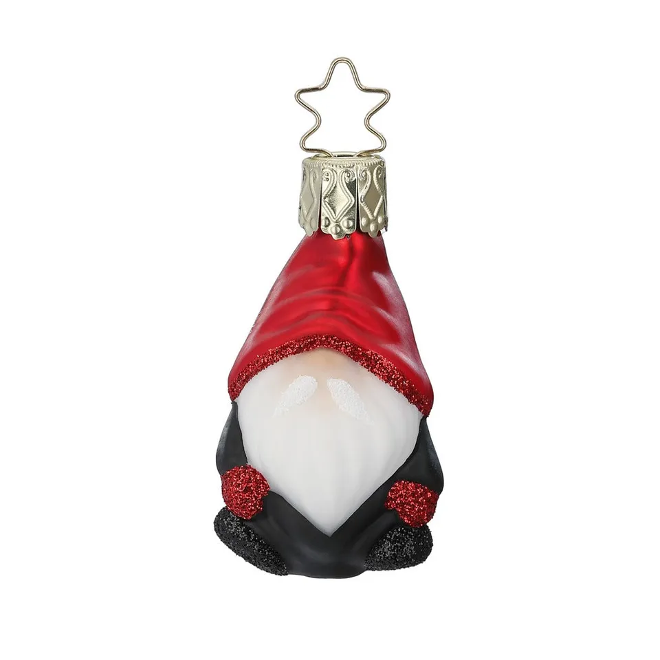inge-glas-baby-wichtel-6-cm-kleine-glas-figur-schwarz image 1