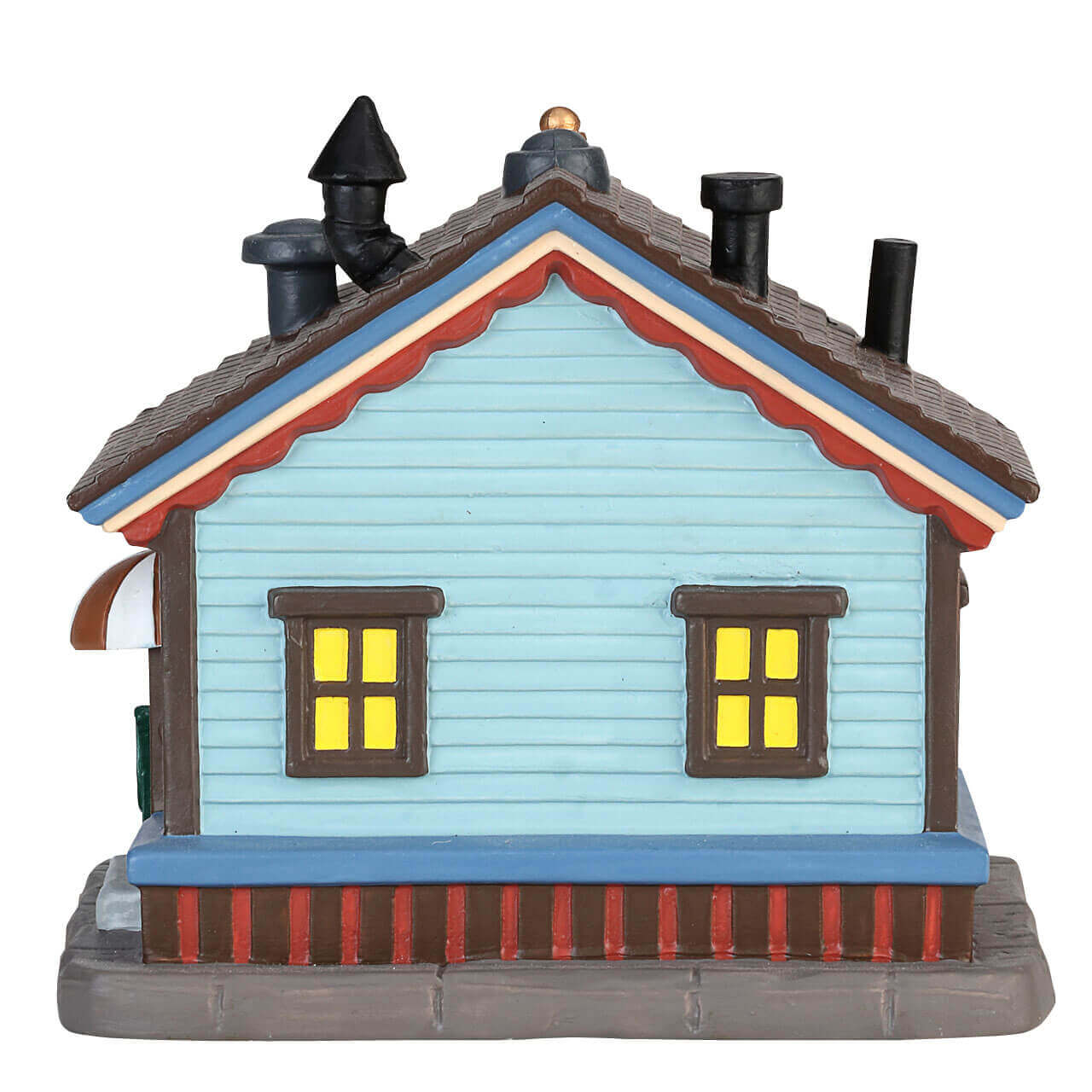 lemax-shake-chalet-miniaturhaus-f-r-weihnachtsdorf image 4