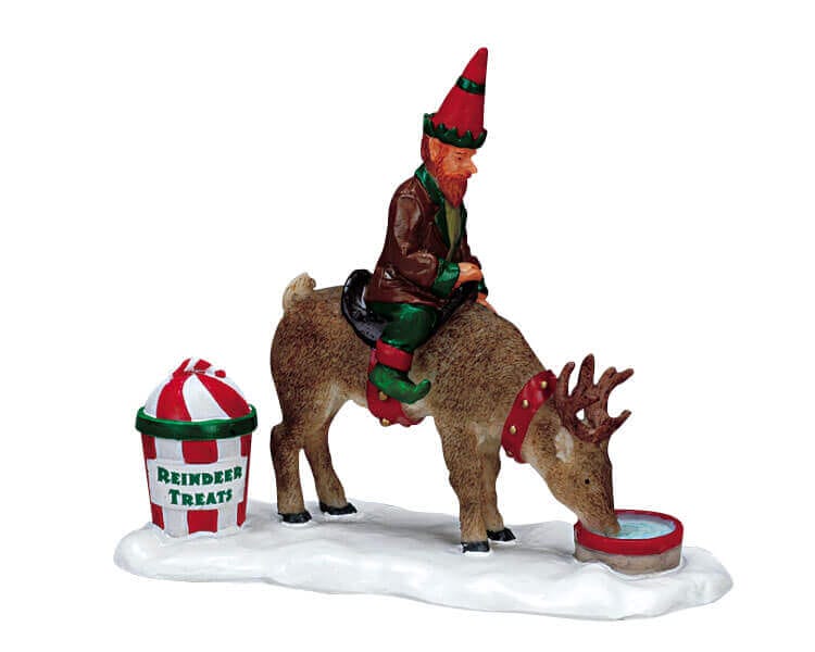 lemax-reindeer-treats-miniatur-figur image 2