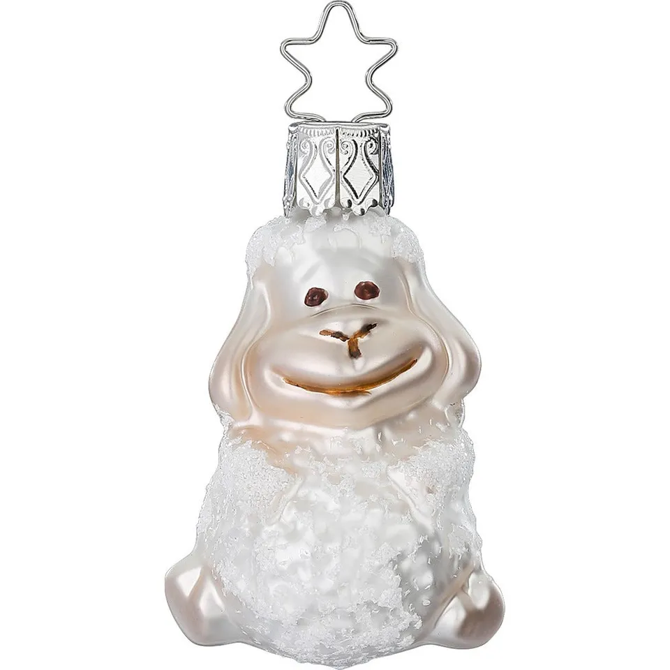 inge-glas-silke-schaf-6-cm-wei-e-glas-figur-christbaumkugel image 1