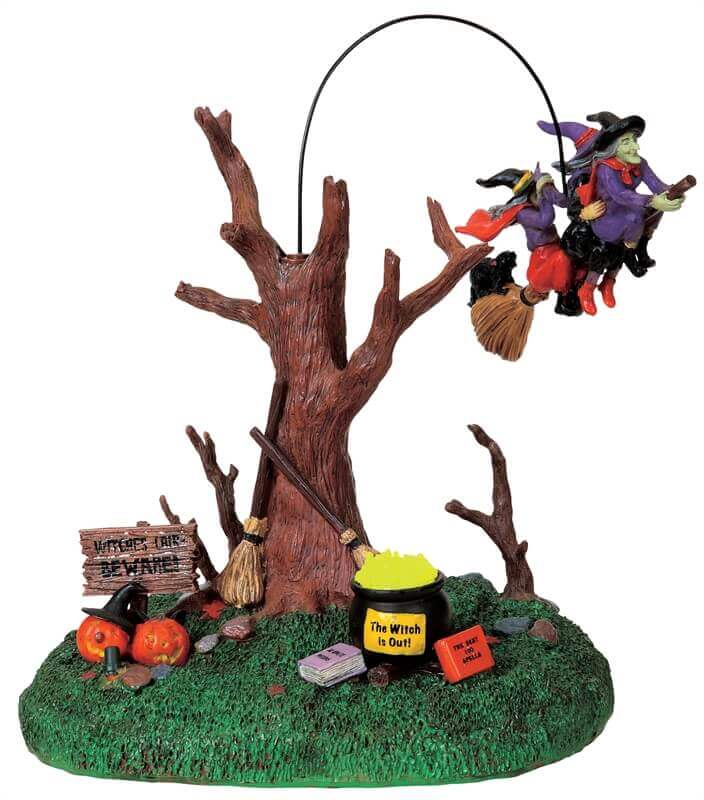 lemax-carpooling-spooky-town-halloween-figur image 1