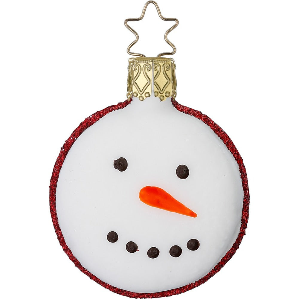 inge-glas-macaron-schneemann-glasfigur-wei-5-5-cm image 1
