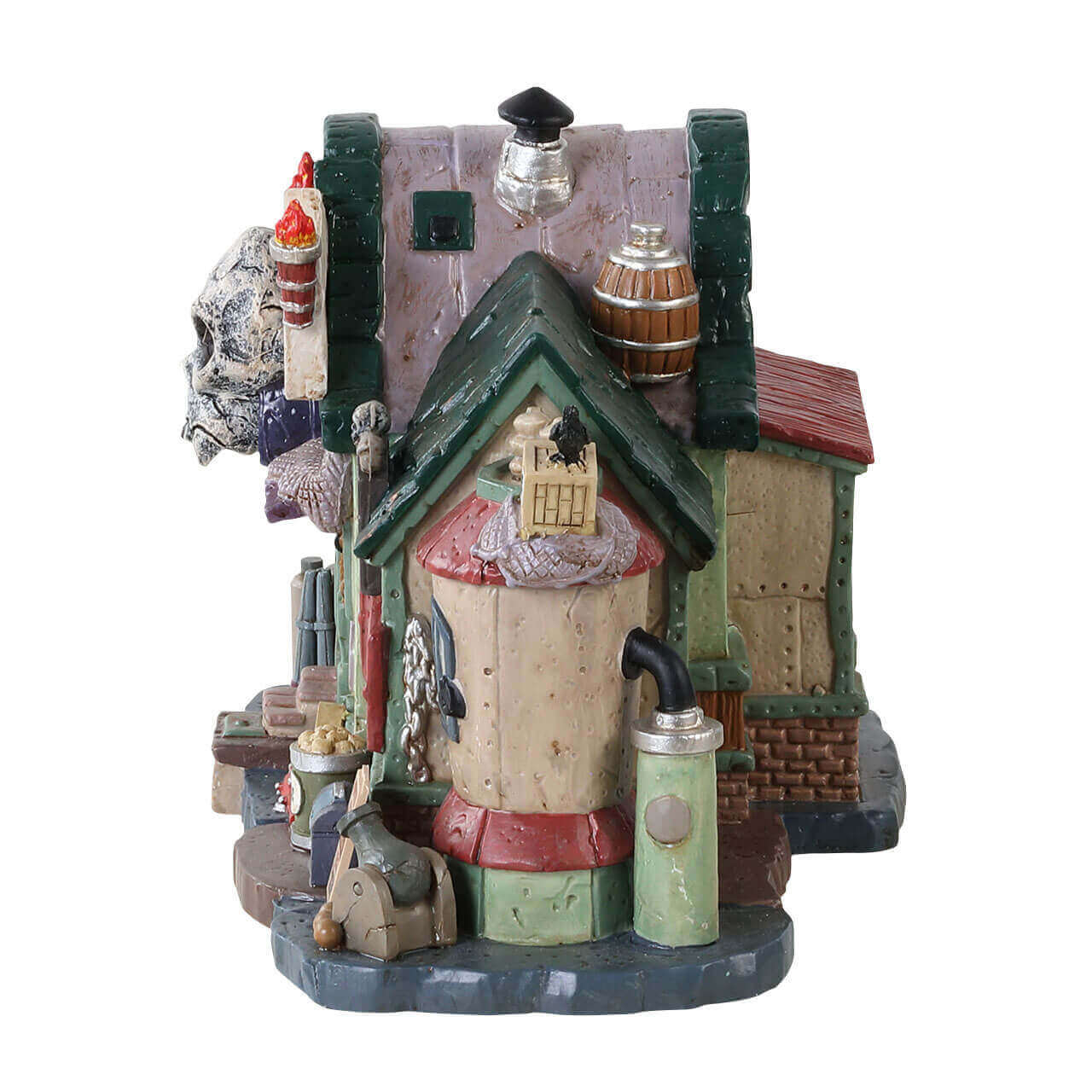 lemax-monster-hunting-supplies-spooky-town-shop image 2