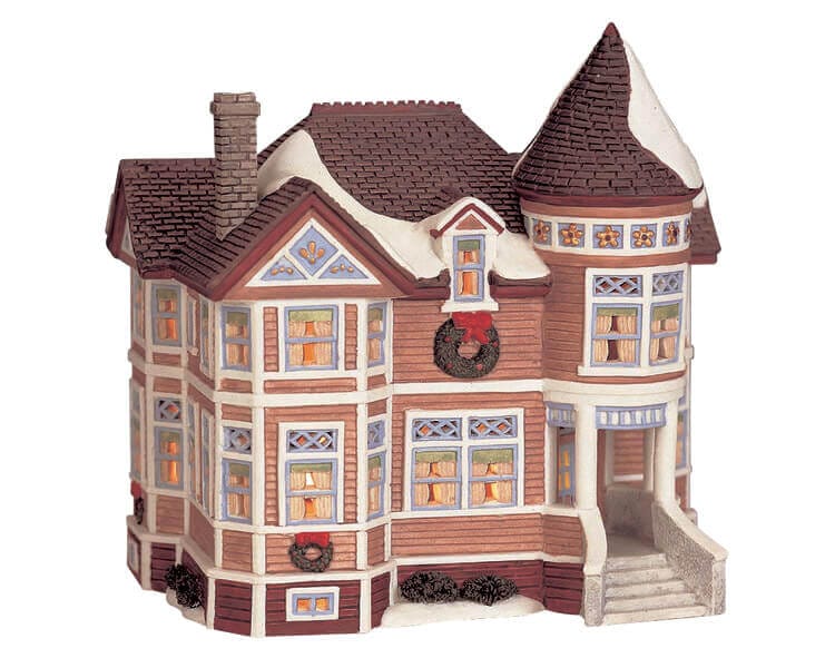 lemax-crosby-house-beleuchtetes-miniaturhaus image 1