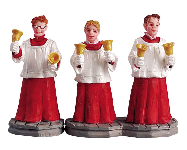 lemax-handbell-choir-miniaturfiguren-handglockenchor-f-r-weihnachtsdorf image 2