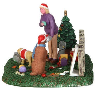 lemax-pet-gift-exchange-weihnachtsfiguren-set image 2