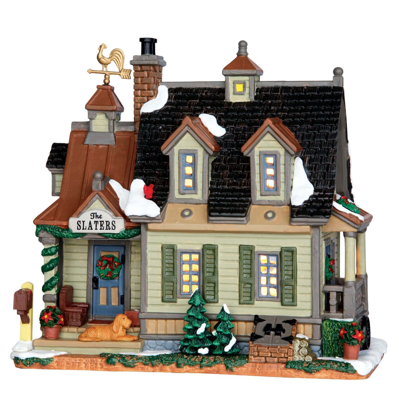 lemax-slater-s-homestead-beleuchtetes-miniaturhaus image 4