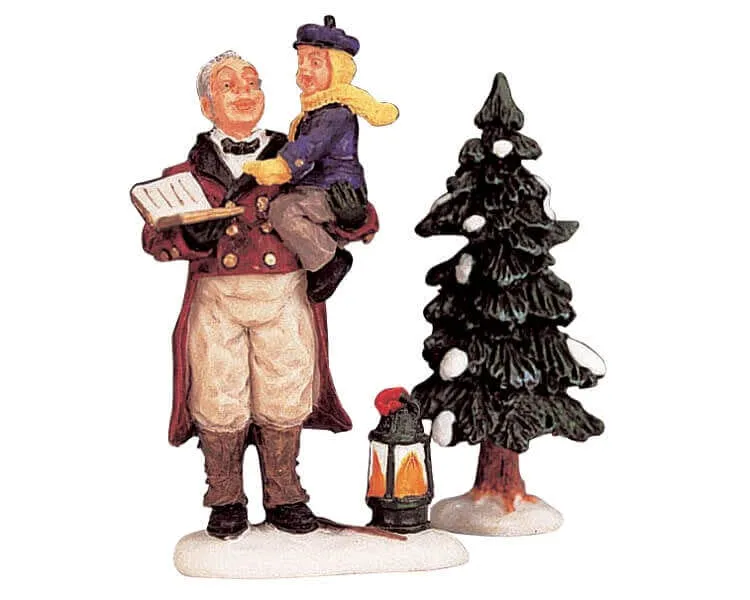 lemax-carolling-granddaddy-weihnachtsfigur-miniatur image 1