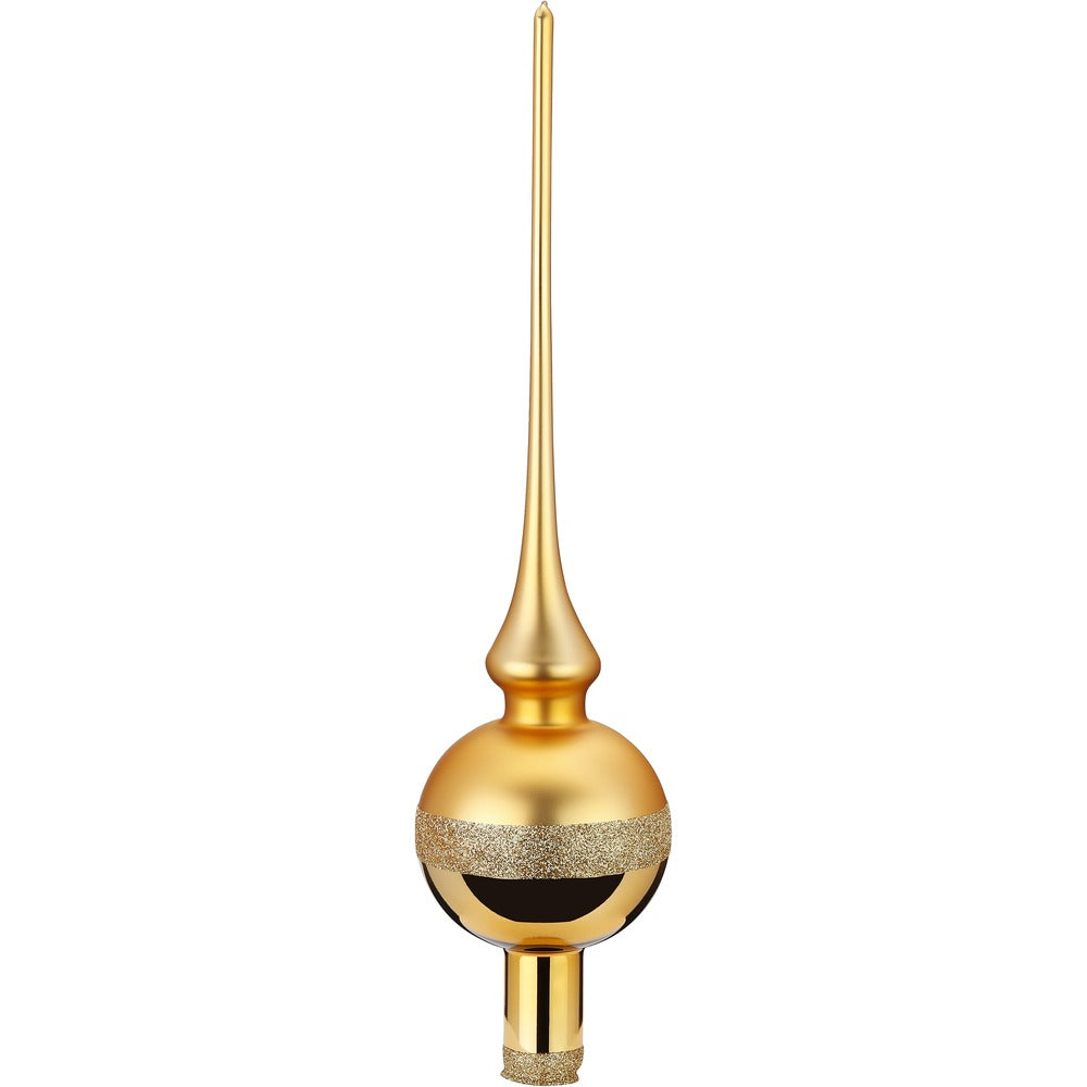 inge-glas-horizont-baumspitze-gold-7-x-30-cm image 1