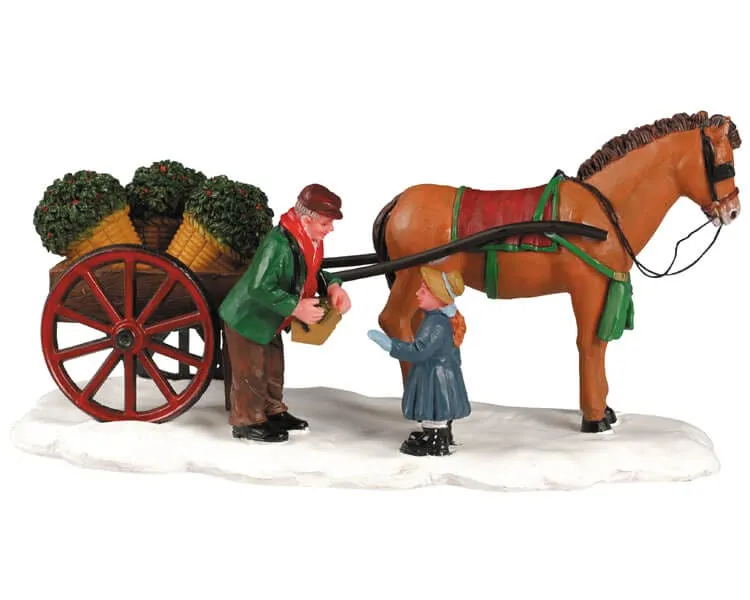 lemax-holly-for-sale-holidays-seasons-figur image 1