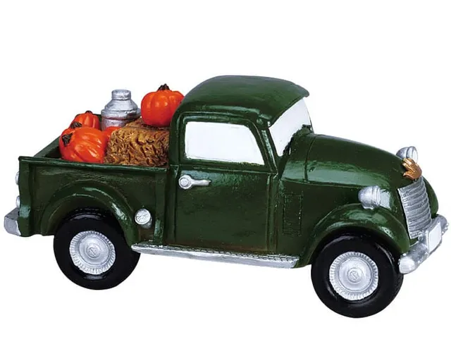 lemax-the-old-pick-up-oldtimer-pickup-miniatur-auto image 1