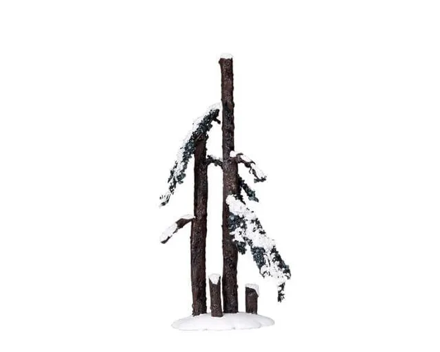 lemax-hickory-tree-medium-miniaturbaum image 1
