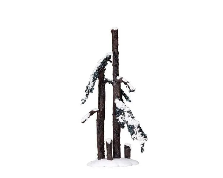 lemax-hickory-tree-medium-miniaturbaum image 1
