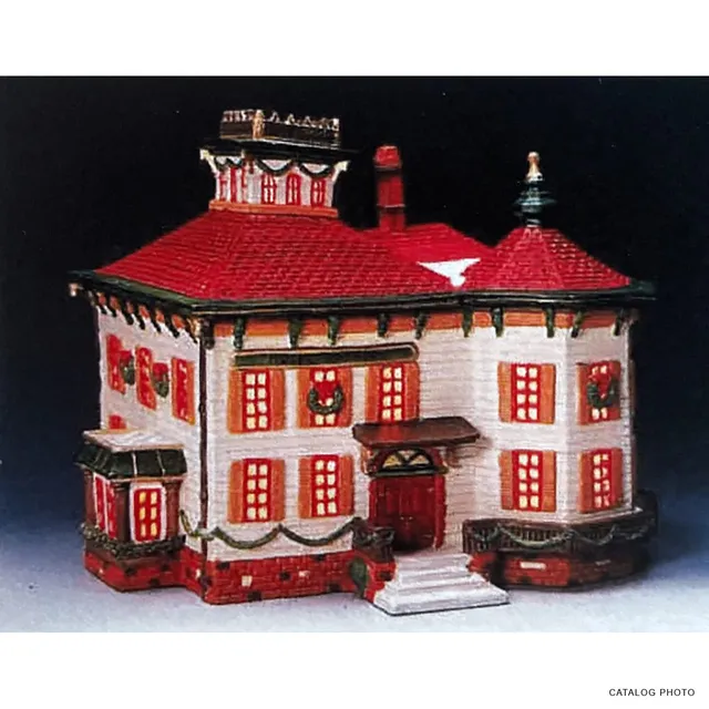 lemax-hotel-royale-beleuchtetes-miniatur-hotel image 1