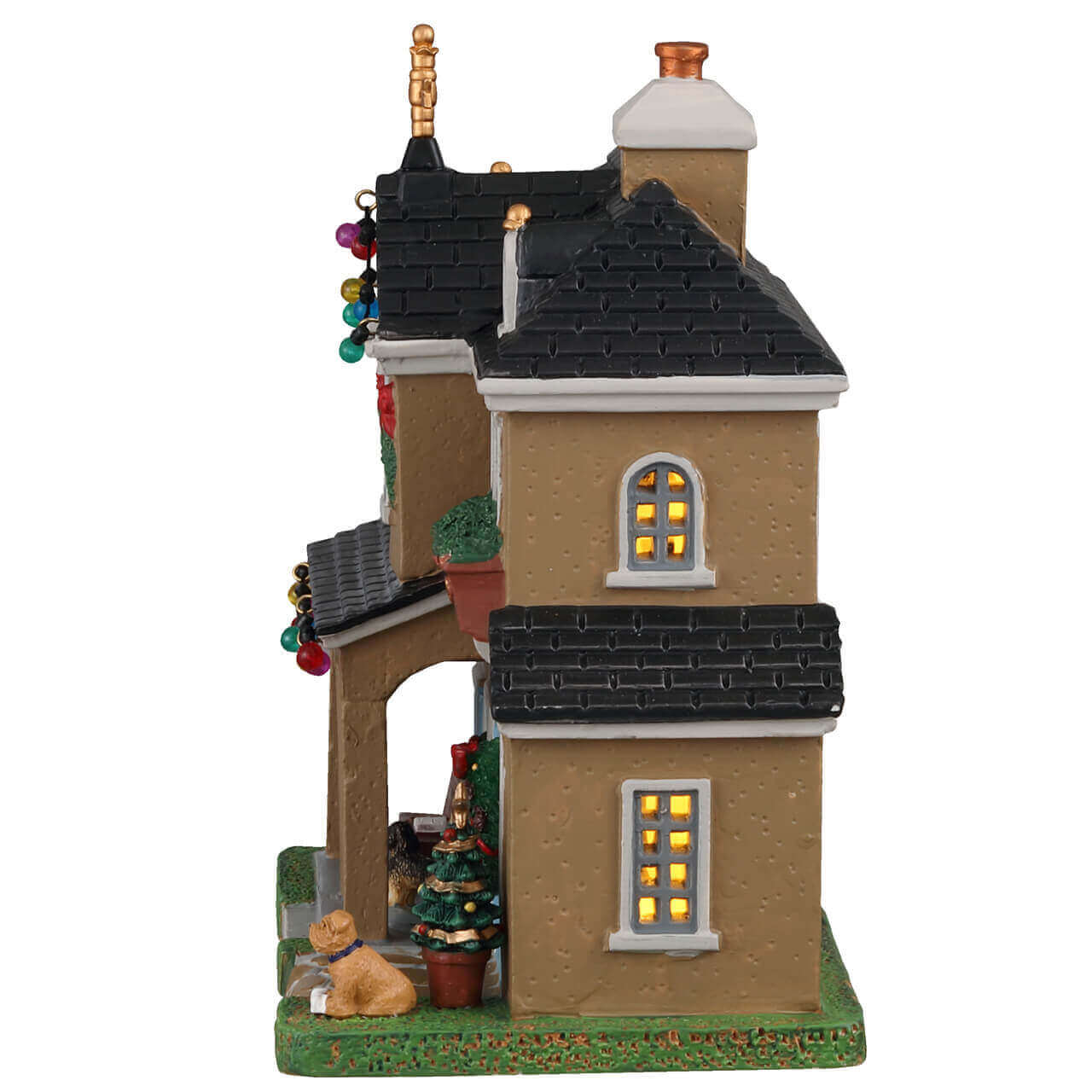 lemax-foster-residence-miniaturhaus image 3