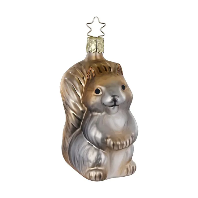 inge-glas-grauh-rnchen-9-5-cm-glas-tierfigur image 1
