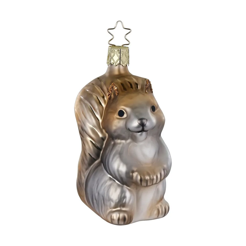 inge-glas-grauh-rnchen-9-5-cm-glas-tierfigur image 1