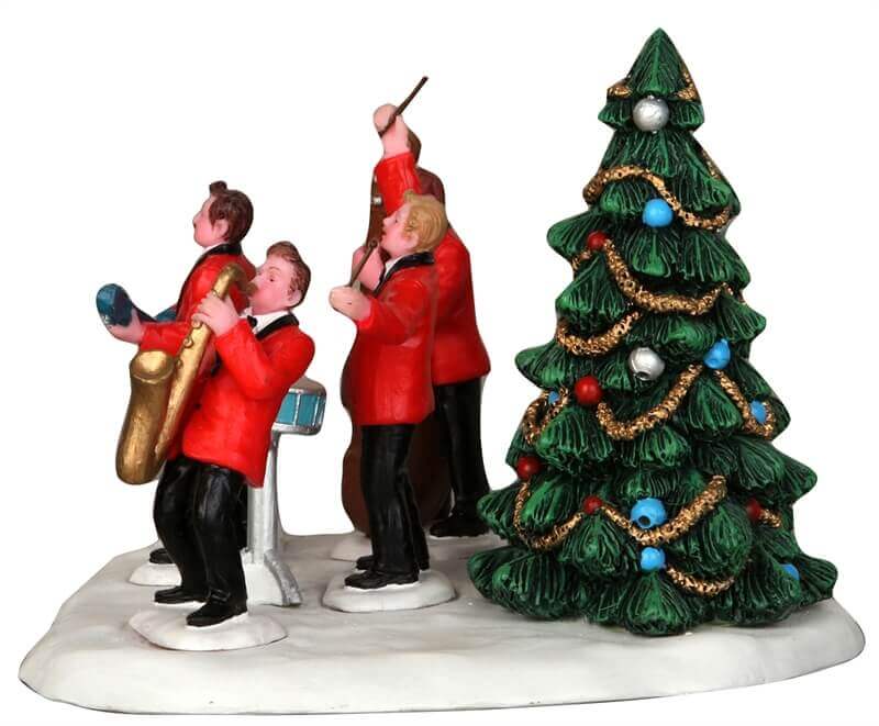 lemax-rockin-around-the-christmas-tree-miniaturfigur-weihnachten image 4