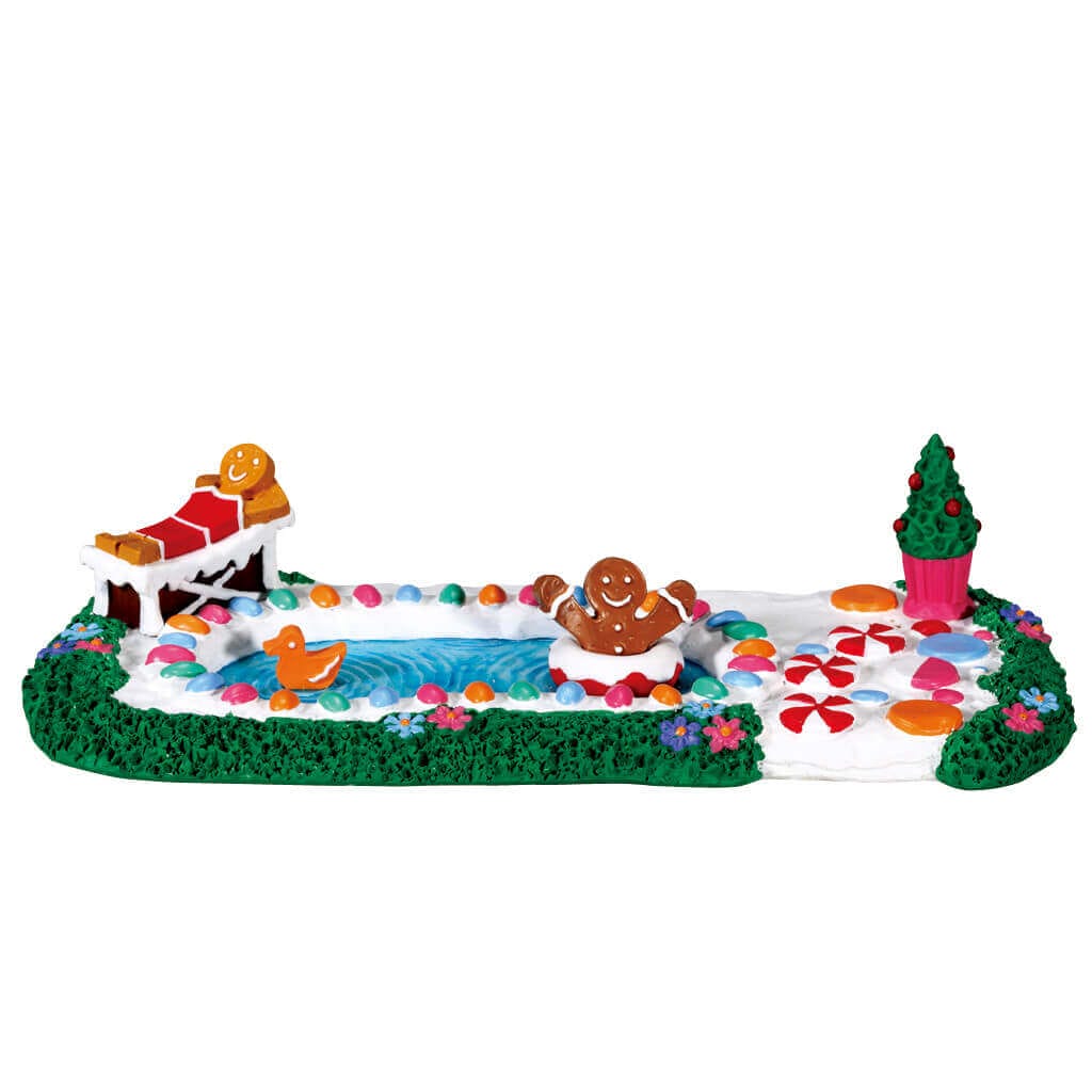 lemax-sweet-swim-day-miniaturszene-sugar-n-spice image 1