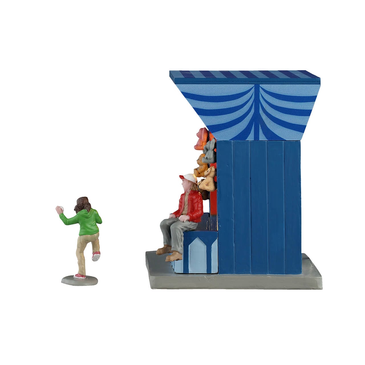 lemax-crash-cans-game-carnival-figur image 3