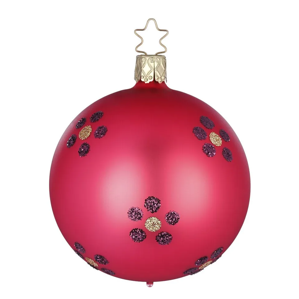 inge-glas-manufaktur-bl-tenspiel-8-cm-rote-christbaumkugel-aus-glas image 1