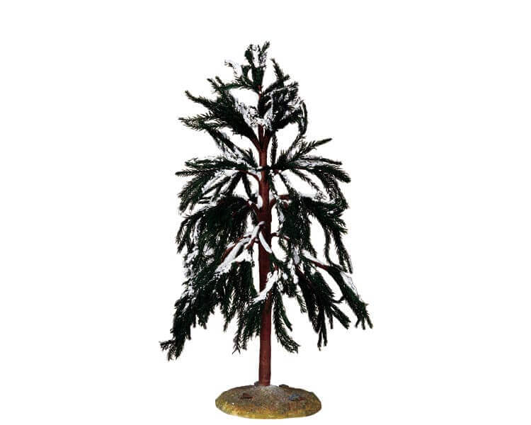 lemax-snowy-cypress-tree-large-winterbaum-gro image 1
