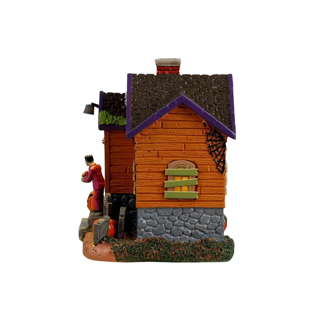 lemax-frank-s-treats-frankenstein-gruselhaus-spooky-town image 3