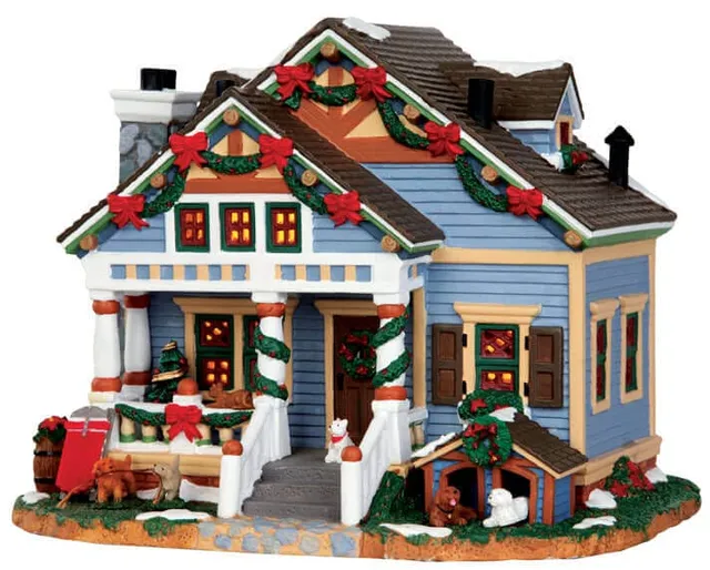 lemax-hermosa-house-holidays-seasons-miniaturhaus image 1