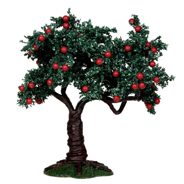 lemax-9-in-apple-tree-a-miniatur-apfelbaum-22-8-cm image 1