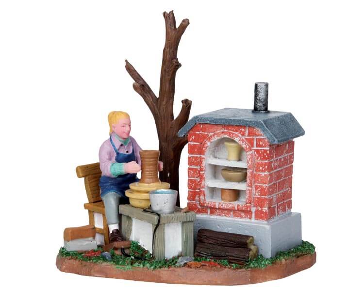 lemax-ceramic-art-keramikhaus-weihnachtsdorf-geb-ude image 1