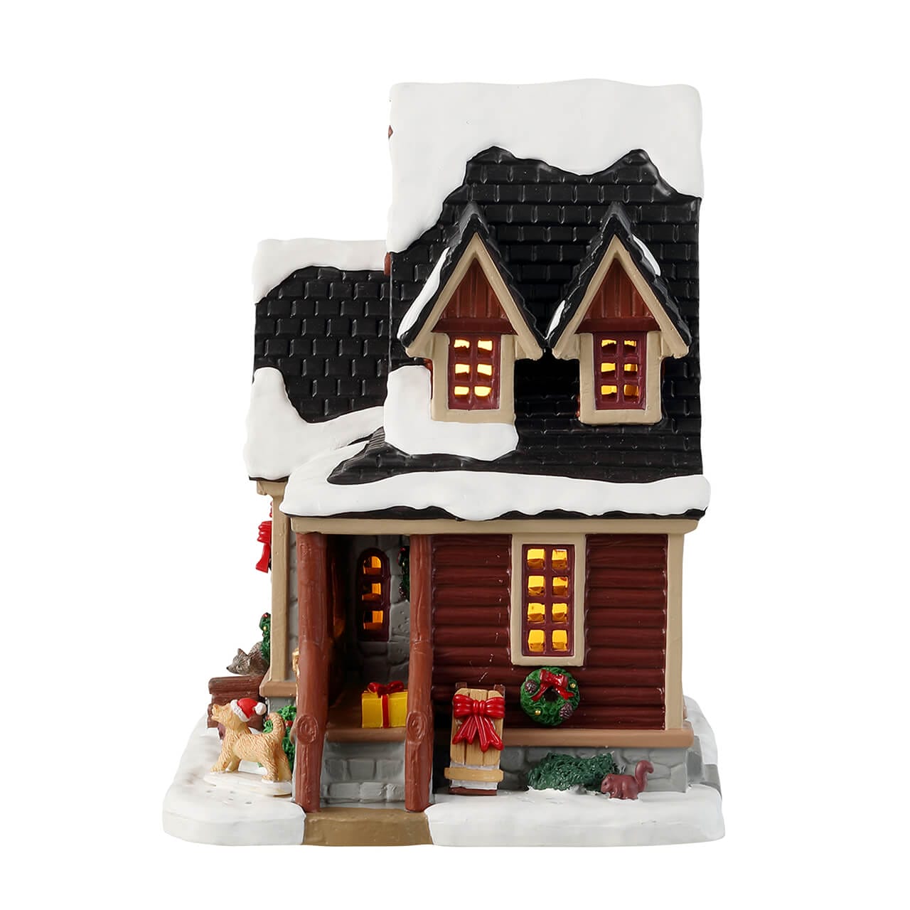 lemax-christmas-cabin-beleuchtetes-miniaturhaus-vail-village image 3