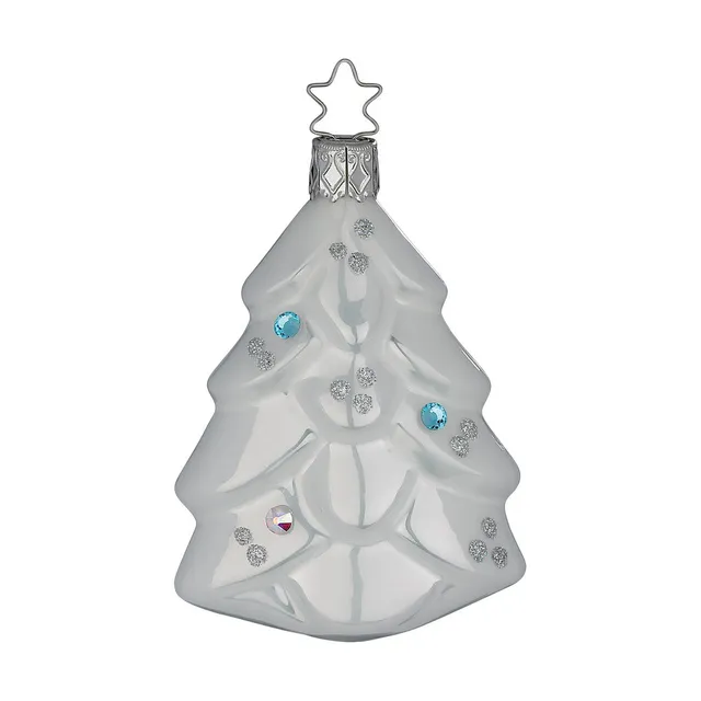 inge-glas-manufaktur-glas-anh-nger-eisiger-baum-8-5-cm-wei image 1