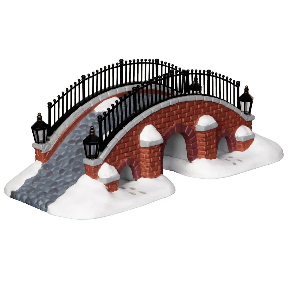 lemax-cold-creek-bridge-miniatur-br-cke image 1