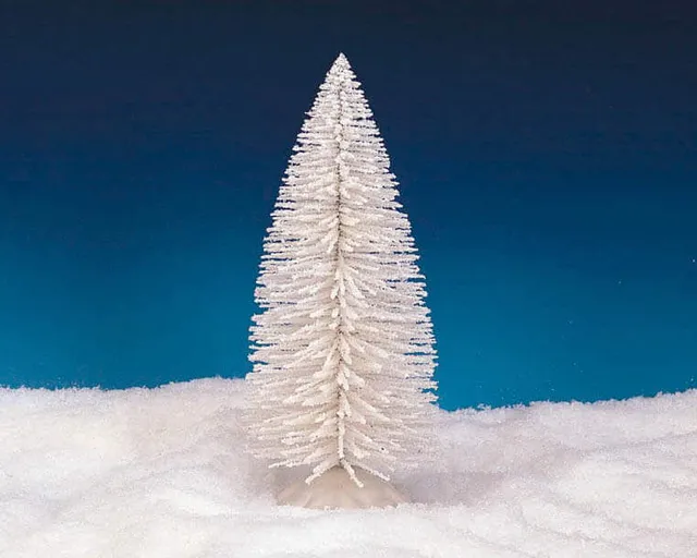 lemax-9-snow-pine-miniatur-schneetannen-9er-set image 1