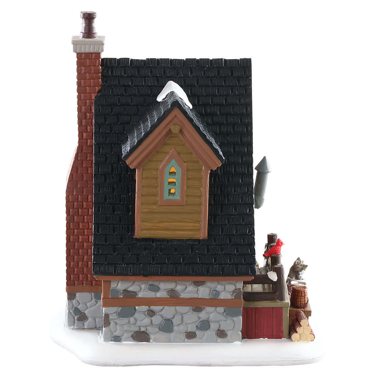 lemax-petes-fishing-cabin-beleuchtete-miniatur-fischerh-tte image 3