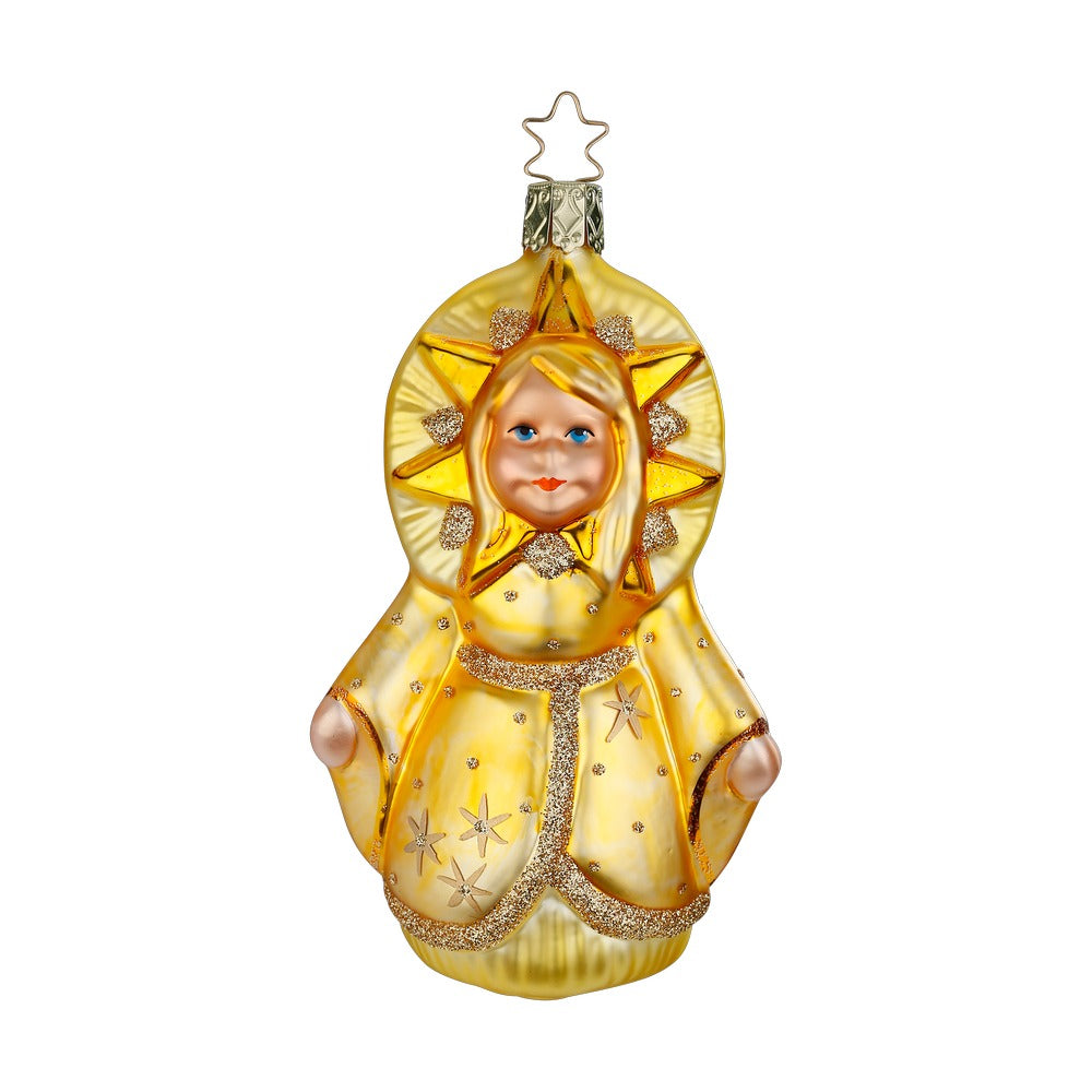 inge-glas-mutter-sonne-glasfigur-12-cm-gold image 1