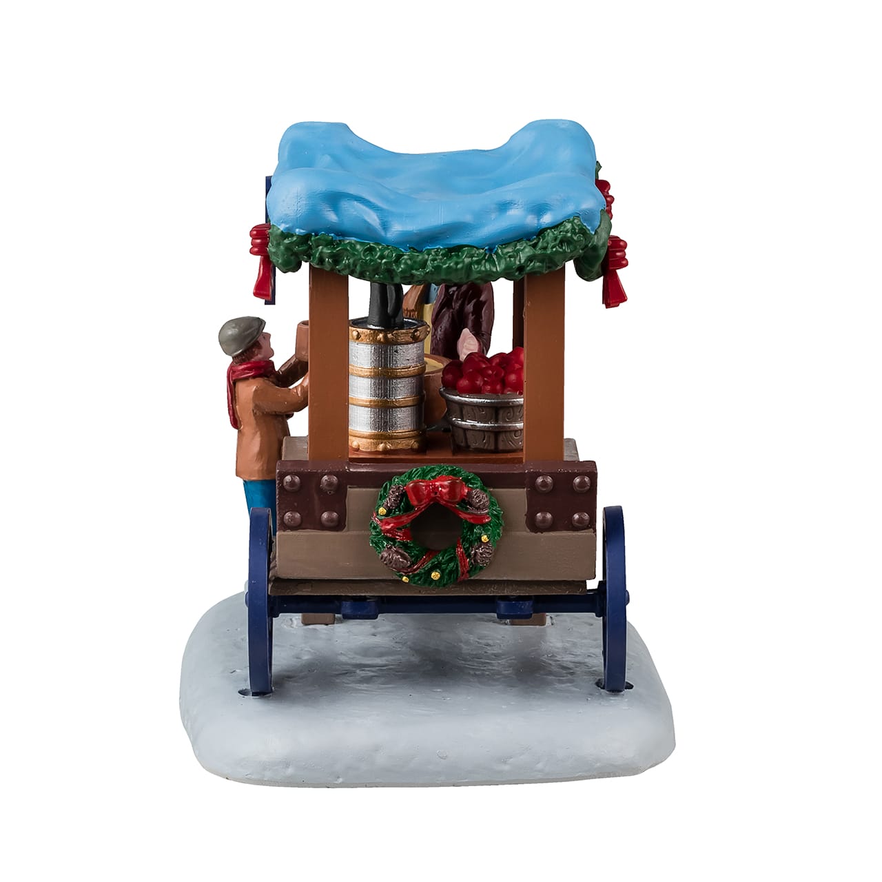 lemax-coffee-wassail-caddington-marktstand-miniatur image 3