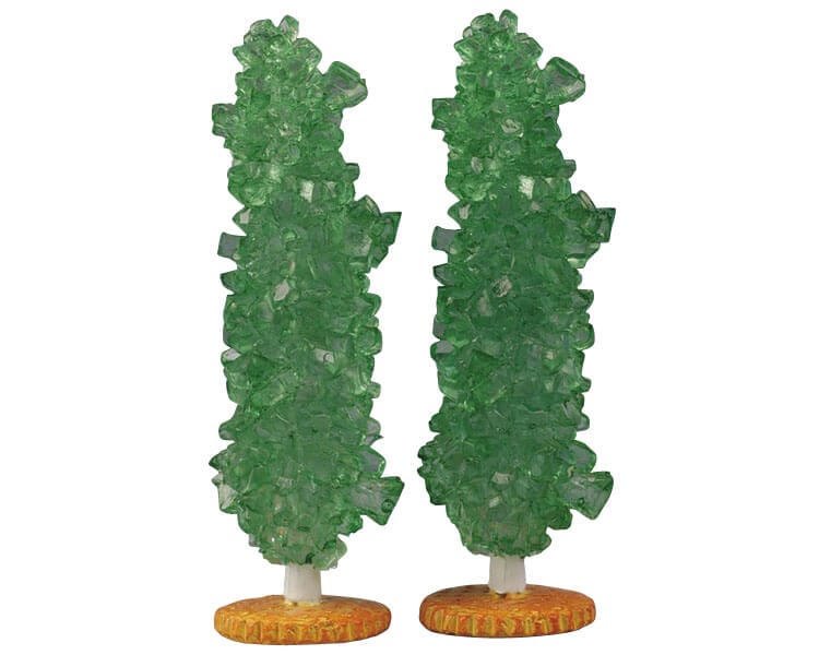 lemax-rock-candy-tree-wintergreen-miniatur-zuckerbaum image 1