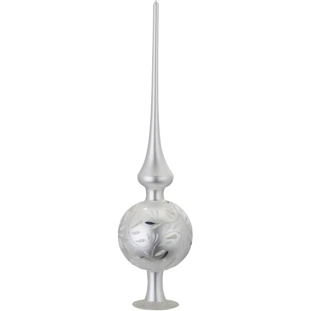 inge-glas-freudentanz-baumspitze-wei-matt-8-x-33-cm image 1