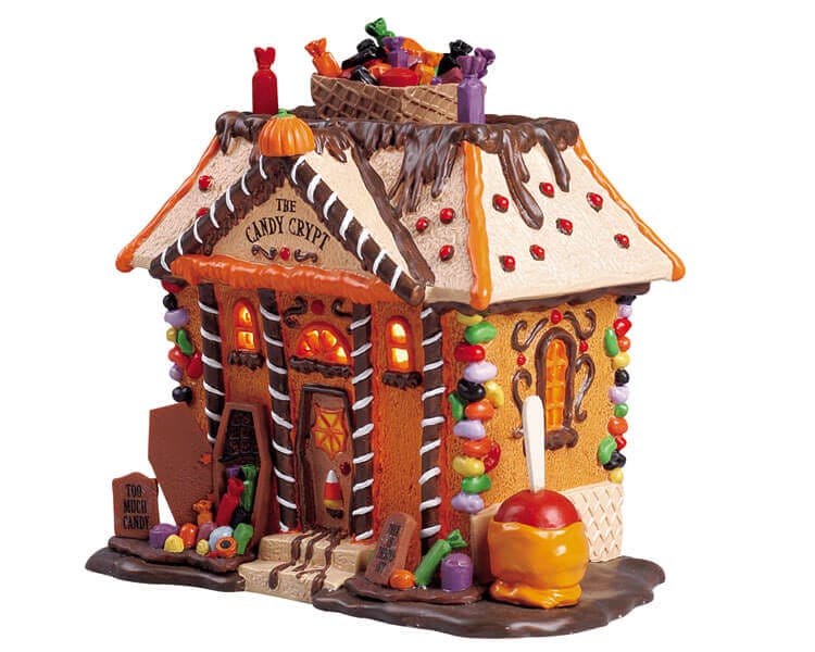 lemax-the-candy-crypt-sugar-n-spice-geb-ude image 2