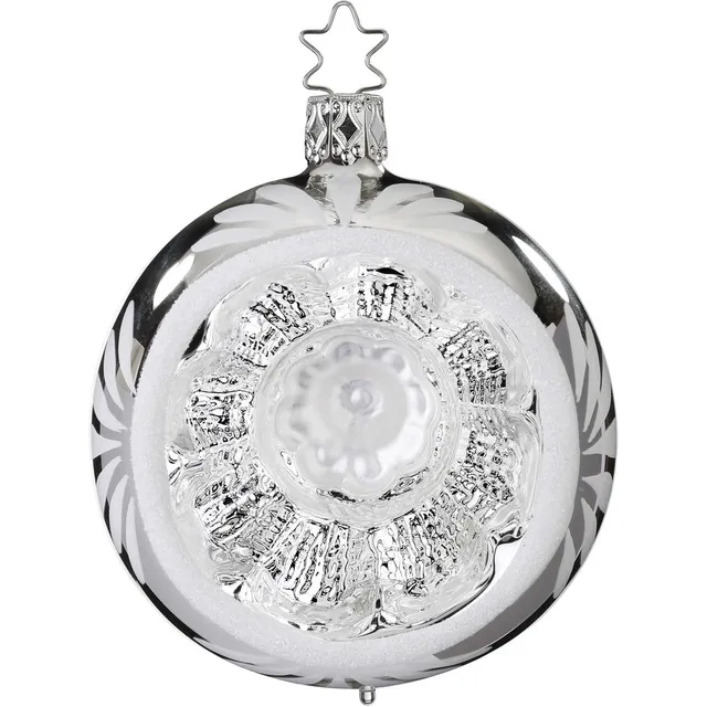 inge-glas-ornament-reflex-christbaumkugel-8-cm-funkelnd image 1
