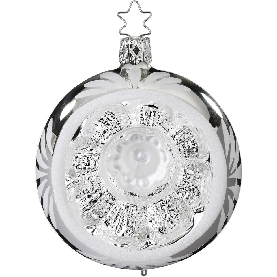 inge-glas-ornament-reflex-christbaumkugel-8-cm-funkelnd image 1