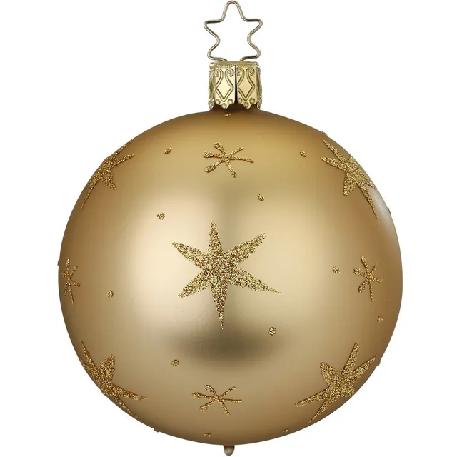 inge-glas-manufaktur-christbaumkugel-sternenhimmel-10-cm image 1