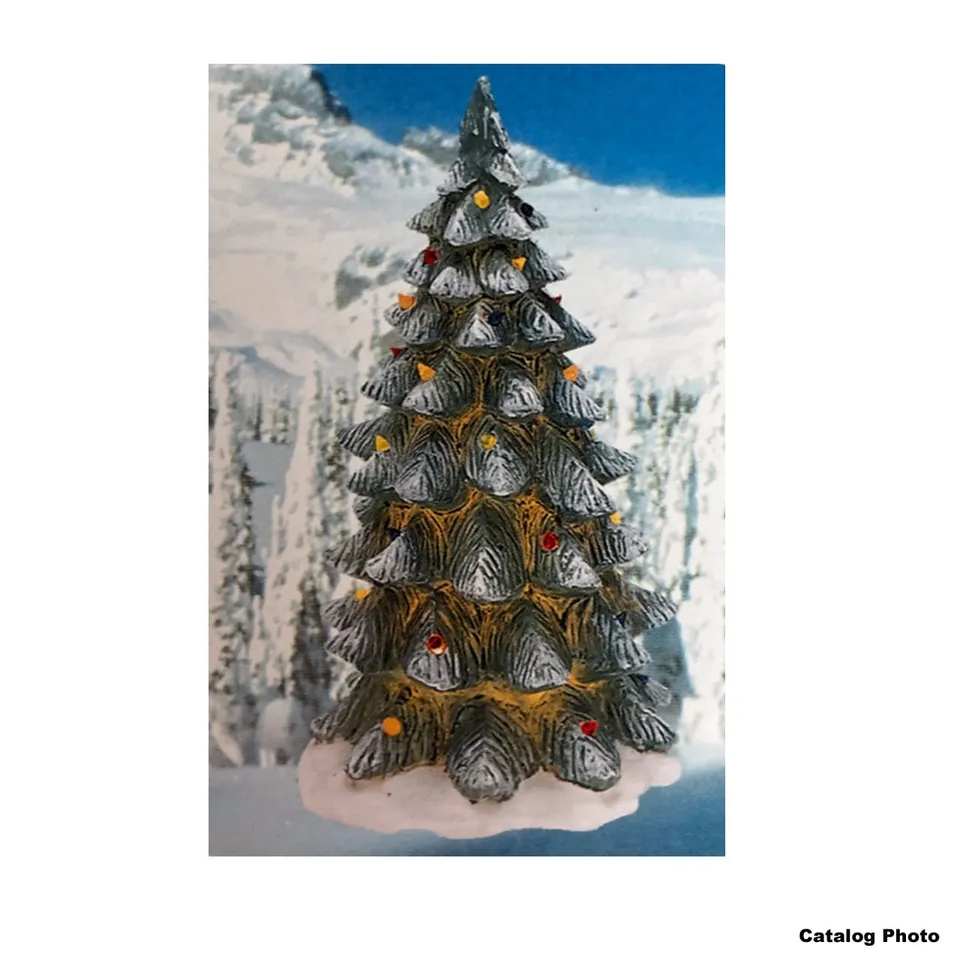 lemax-single-christmas-tree-beleuchteter-mini-weihnachtsbaum image 1