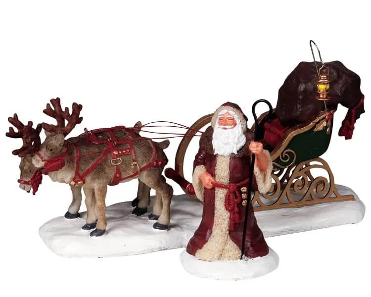 lemax-father-christmas-weihnachtsfigur image 1